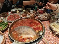 -纸盐河码头火锅(十八梯店)