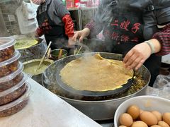 -清真·二嫂子煎饼果子(鼓楼旗舰形象店)