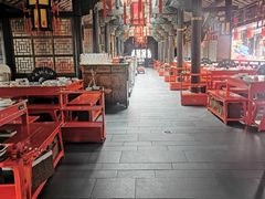 -小龙翻大江文化火锅(宽窄店)
