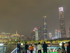 -珠江夜游广州塔·中大码头