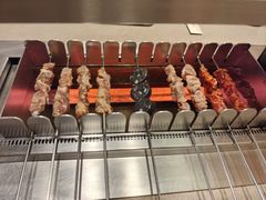 -白玉·朝鲜族烤串(深圳Kkone店)