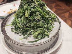 蒸面条菜-老济南·地道济南菜(大明湖店)