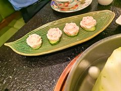 -得意咚瓜·顺德鱼生·冬瓜火锅(深圳首店)