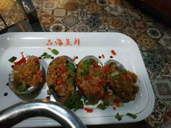 -蟹谢蒸鲜自助餐厅