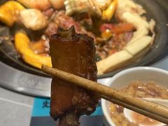-灶座小锅烀饼·铁锅炖(道里店)