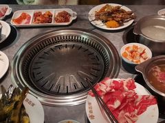 -鼎香缘海鲜自助火锅烤肉(锦辉购物广场店)