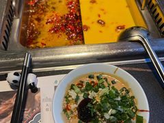 -大隐·成都火锅Bistro(合生麒麟新天地店)