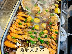 -上亿烧烤海鲜大咖(承德路店)