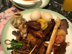 -金海湾自助餐厅(金陵饭店)