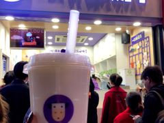 -一只酸奶牛(八一路店)
