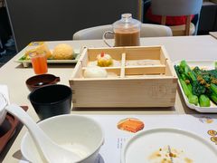 酥皮山楂叉烧包-蔡澜点心(三里屯T+MALL店)