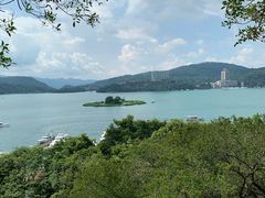 -日月潭