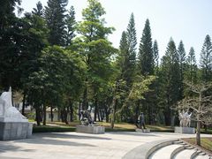 -广州雕塑公园