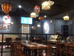 大堂-TUK土耳其餐厅·下午茶(卢湾店)