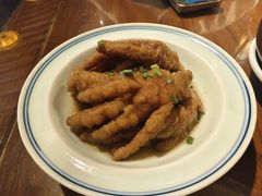 老汤蒸凤爪-龍聚祥烧麦馆(万达店)