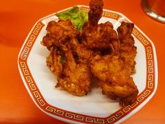 海贼王炸鸡-拉面莊夢語＆中华料理八椿