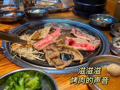 -韩国明洞碳烤肉(常平店)