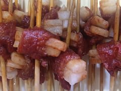 -阿串串老火锅(力盟店)