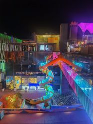-嗨翻Hi-Fun竞技主题乐园·蹦床团建生日聚会(五棵松华熙店)