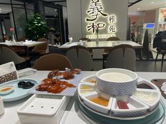 羲和烤鸭-羲和雅苑•北京烤鸭(国贸商城店)