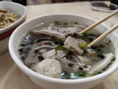 -非遗·爱西干面(小公园总店)