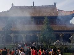 -南岳衡山风景名胜区-南岳大庙