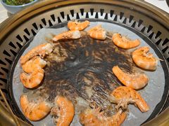 -汉阳廷自助烤肉·火锅(万丰海岸城店)