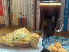 -街角 T·COFFEE 融合料理·BISTRO(车公庙店)