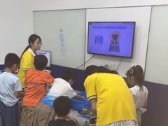 -森孚机器人编程·STEM积木·等级考试(虹口足球场中心)