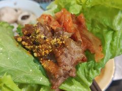 牛排肉-马路牙子烧烤音乐酒馆(望京店)