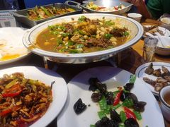 -俭寨大盘鸡·缸子肉·小公鸡·新疆菜(云通店)