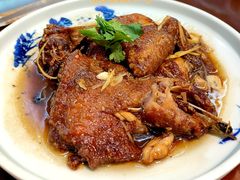 香酥鸡-老长春肉馆(隆礼路店)