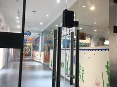 -蓝旗儿童游泳俱乐部(北国中心)