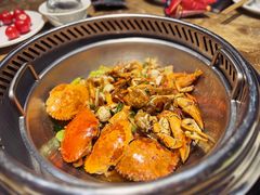 -七欣天香辣蟹火锅(扬州望月路店)