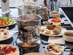 -索菲特酒店 · 云尚天际自助餐厅
