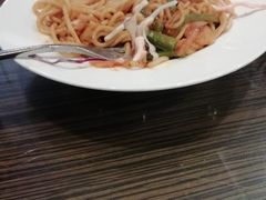 威尼斯海鲜意面-豪客来牛排(新街口羊皮巷店)