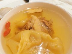 -十二粤味·顺德菜·烧鹅点心(五四广场店)