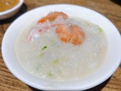 鲜虾粥-潮中人·潮州菜(益乐路店)