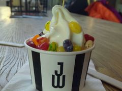 -JW德国冻酸奶Frozen Yogurt(龙湖成都滨江天街店)