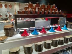 -西安W酒店·WEI全味西餐厅