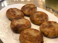 塌饼-三林民间传菜