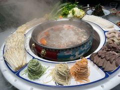 -羊来顺冰煮鲜羊 铁锅烀羊肉(中央大街店)