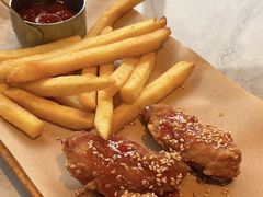 -必胜客(航洋国际店)