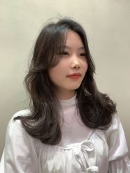 -蘑菇发型