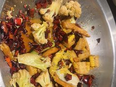 -清真·锦翔炝锅鱼(明德门店)