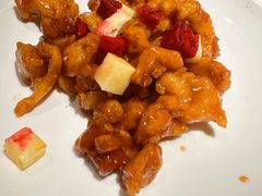 -绿茶餐厅(布吉万象汇店)