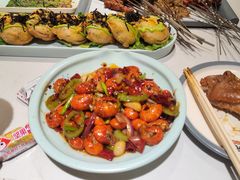 -状元阁烧烤(群力店)