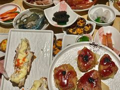 -雍和会海鲜姿造自助(湖东路店)