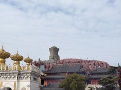 -上海东林寺(金山区)