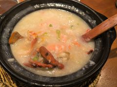 -南拳十三姨·潮汕砂锅粥(世纪金源店)